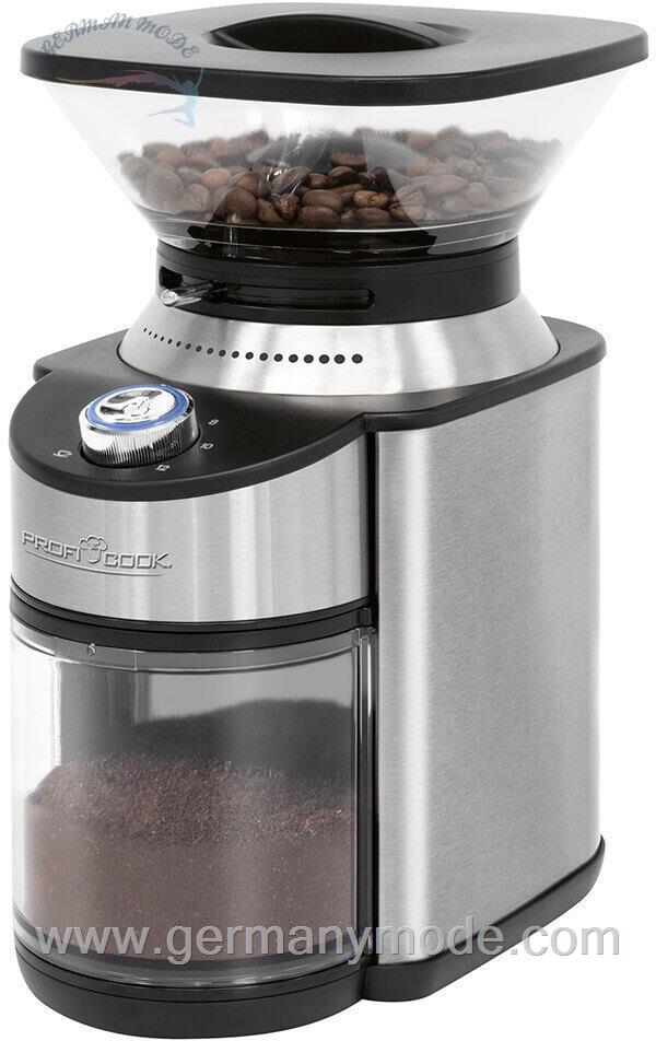 آسیاب قهوه پروفی کوک آلمان ProfiCook Kaffeemühle PC-EKM 1205- 200 W