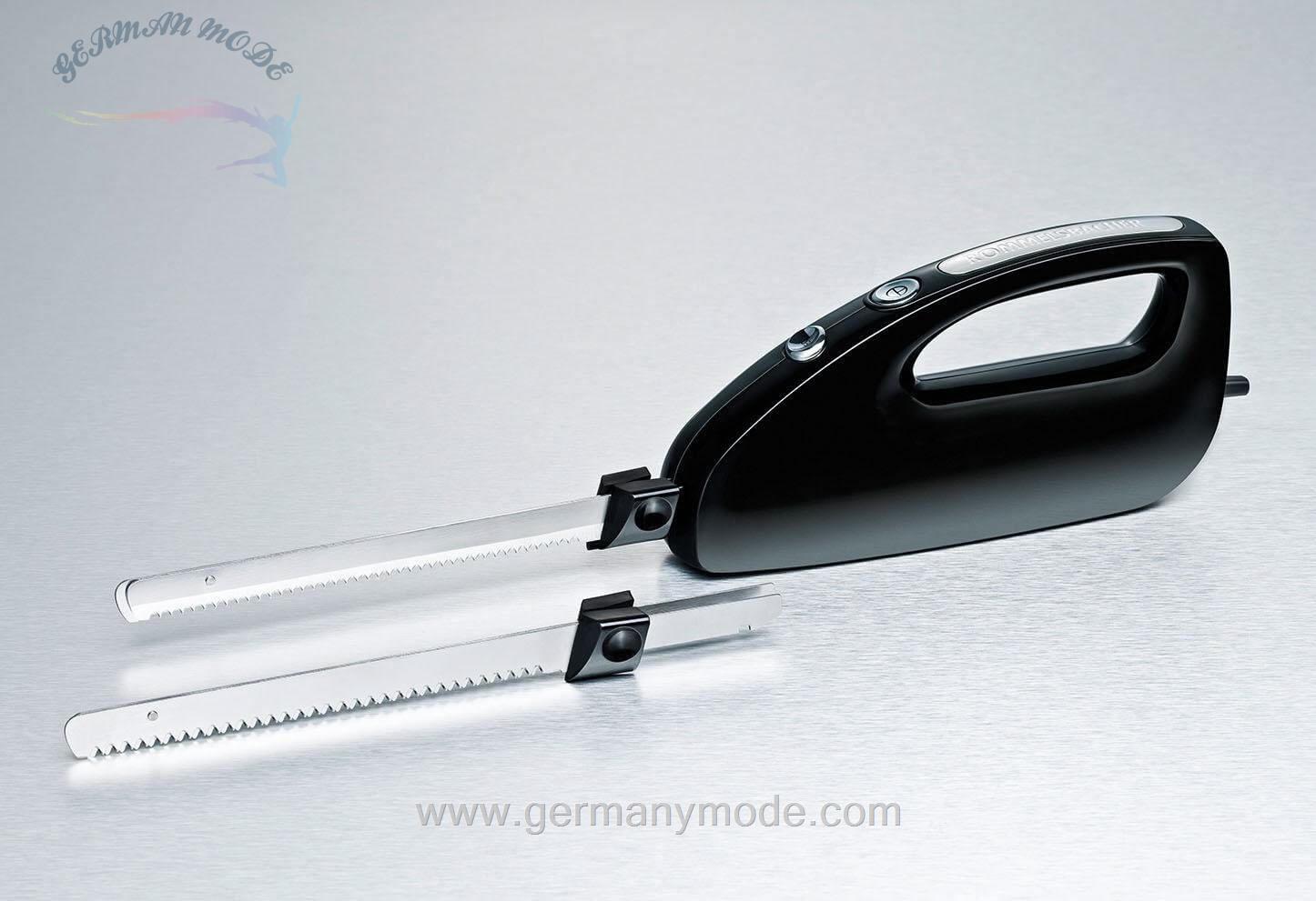 چاقو برقی روملزباخر آلمان Rommelsbacher Elektromesser EM 150- 120 W
