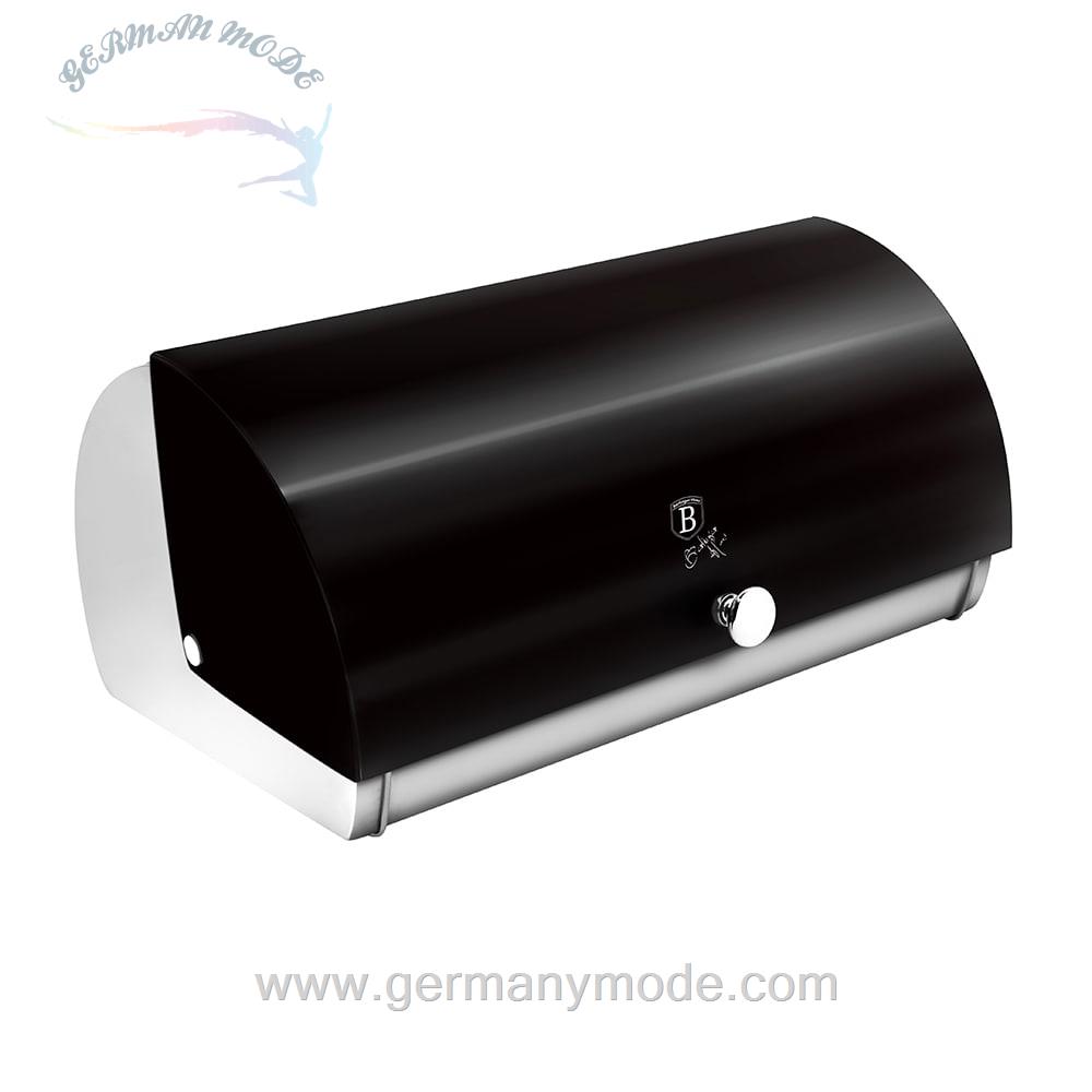 ظرف نان فلزی آشپزخانه برلینگر هاوس مجارستان BERLINGER HAUS BREAD BOX BH/6294