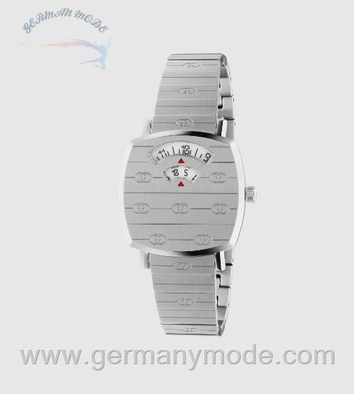 ساعت مچی زنانه گوچی ایتالیا GUCCI Grip, 27 mm ‎652722 I1600 8504
