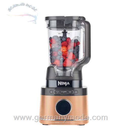 غذا ساز مخلوط کن نینجا آمریکا Ninja TB401EUDBCP Deluxe Schwarz Kupfer Detect Power Mixer Processor Pro