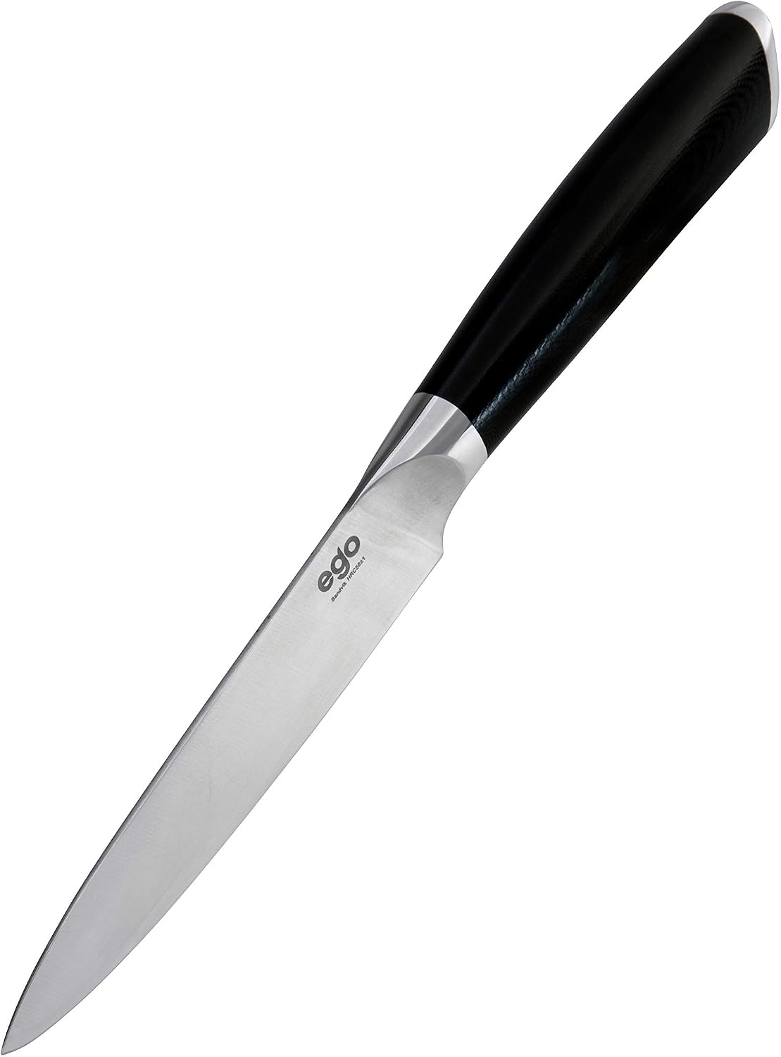 چاقو آشپزخانه 13 سانت ویلفا نروژ Wilfa E.G.O. Sandvik Allroundmesser 13 cm
