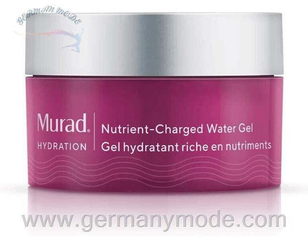 ژل مرطوب کننده حاوی مواد مغذی مورد آمریکا Murad Nutrient Charged Water Gel 50ml