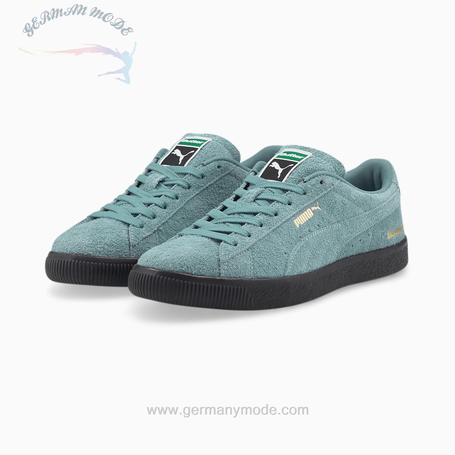 کتانی مردانه پوما آلمان PUMA x BUTTER GOODS Suede VTG HS Sneakers-384360_01