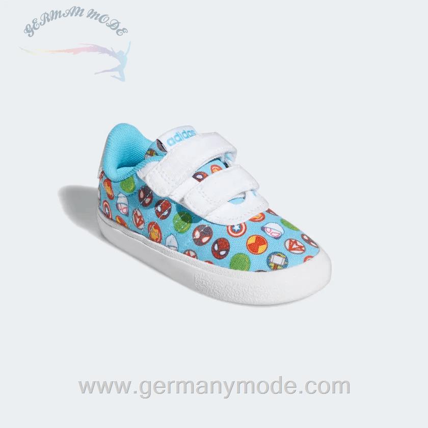 کتانی نوزاد آدیداس آلمان ADIDAS X MARVEL SUPERHELDEN ABENTEUER VULC RAID3R SCHUH-GY5526