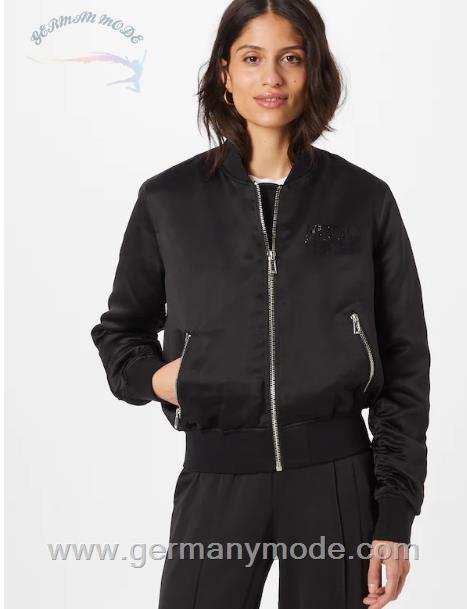 سویشرت زنانه هوگو باس آلمان Hugo Boss Antiki-1 50464056 Schwarz