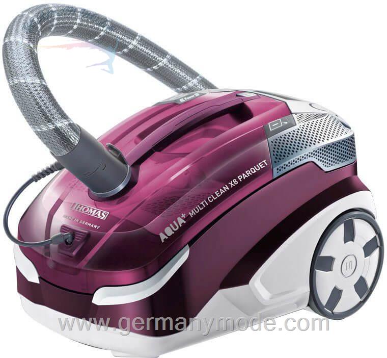 جارو برقی با قابلیت شستشو توماس آلمان Thomas Aqua+ Multi Clean X8 Parquet