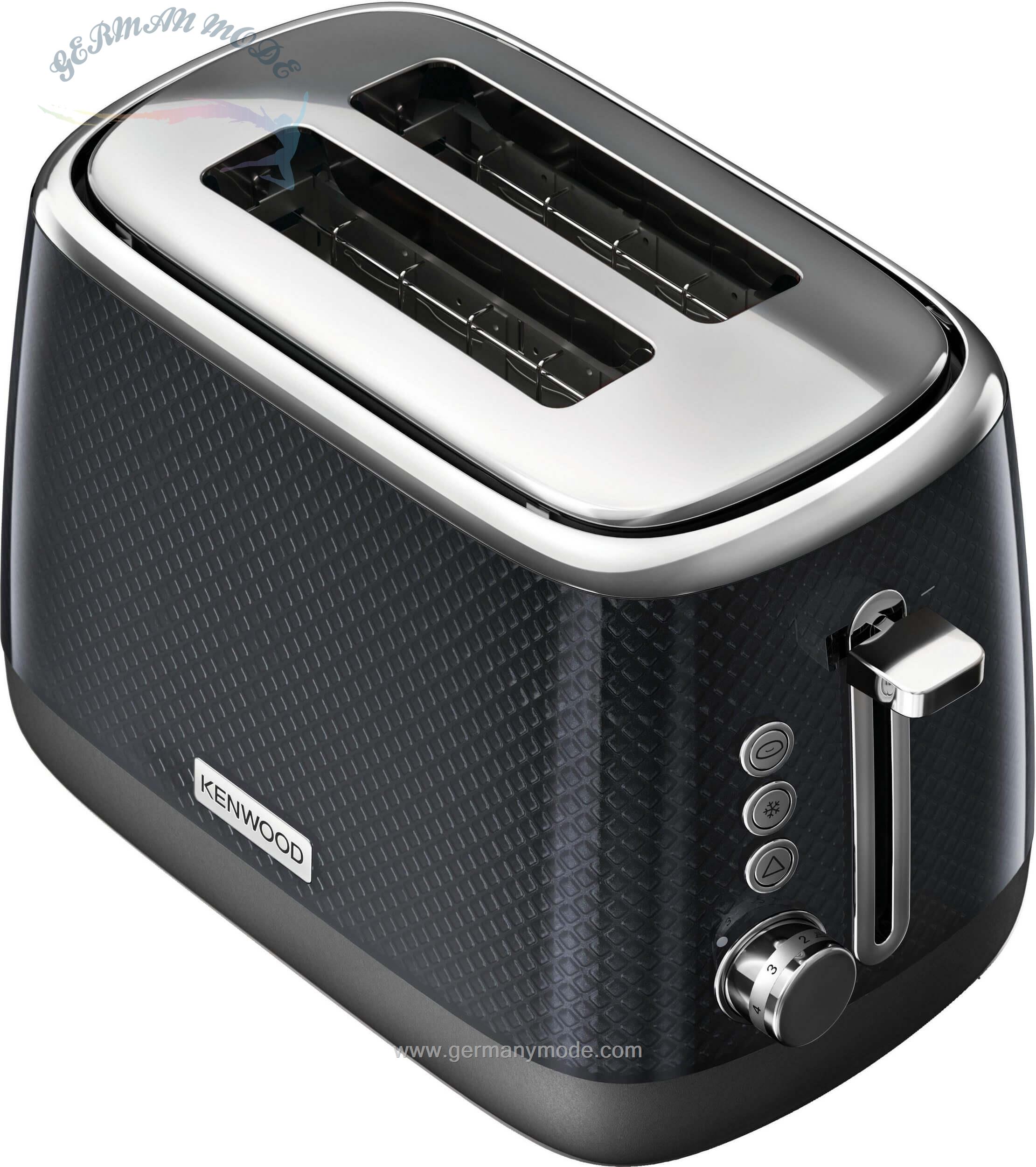توستر کنوود انگلستان KENWOOD Toaster Mesmerine TCM811-BK