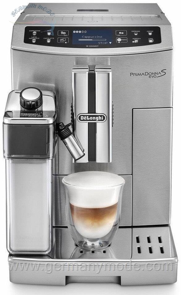 اسپرسو ساز دلونگی ایتالیا De'Longhi PrimaDonna S Evo ECAM 510.55 M