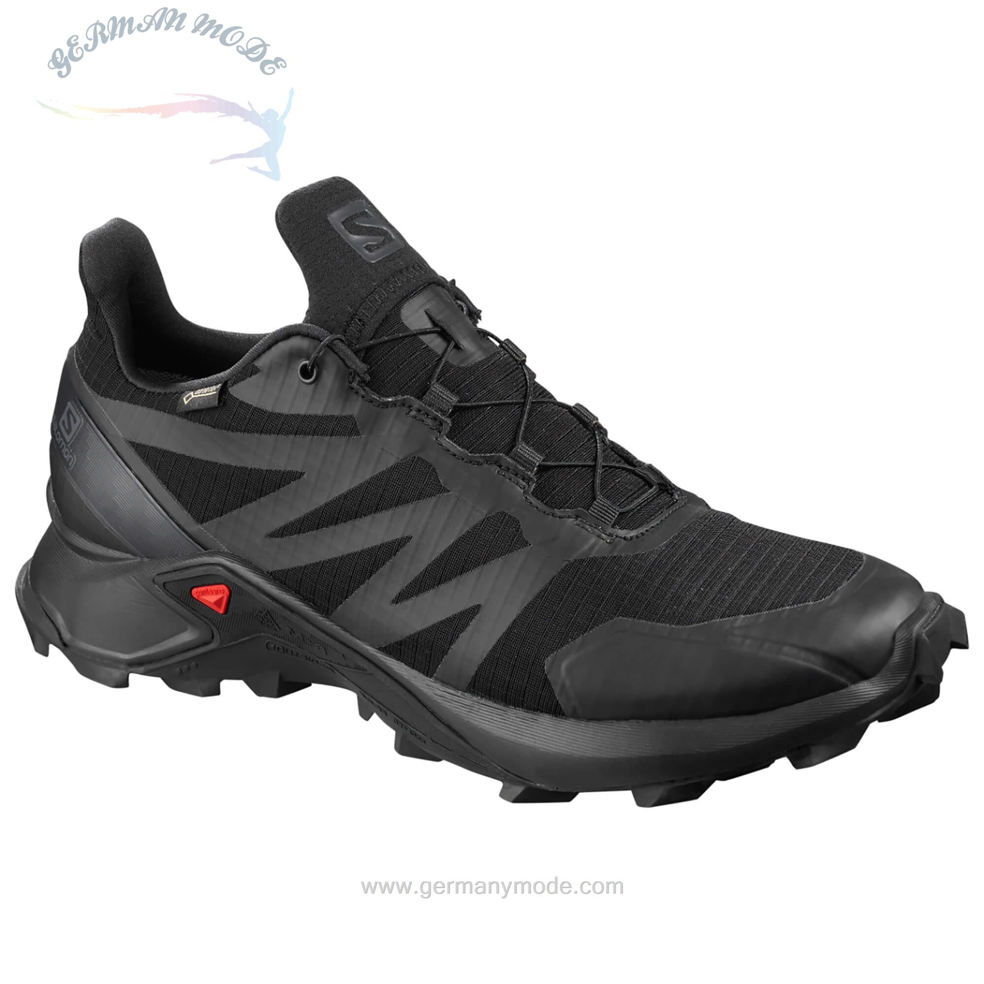 کتانی مردانه سالامون فرانسه Salomon SUPERCROSS GTX