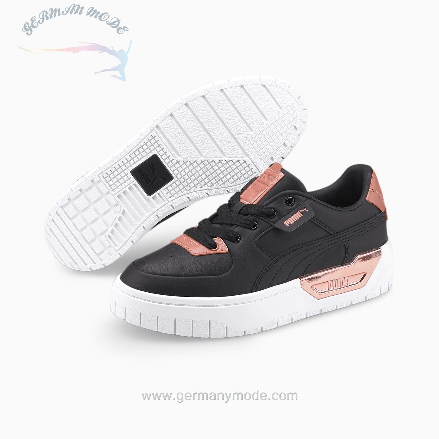 کتانی زنانه پوما آلمان PUMA Cali Dream Metal Damen Sneakers-384853_01