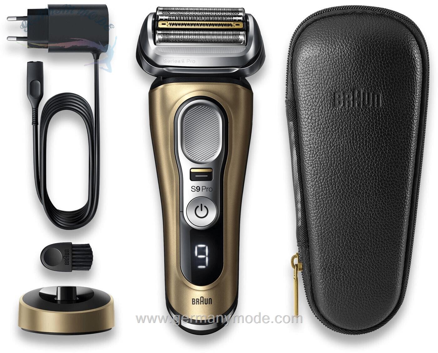ریش تراش مرطوب خشک براون آلمان Braun Series 9 Pro 9419s