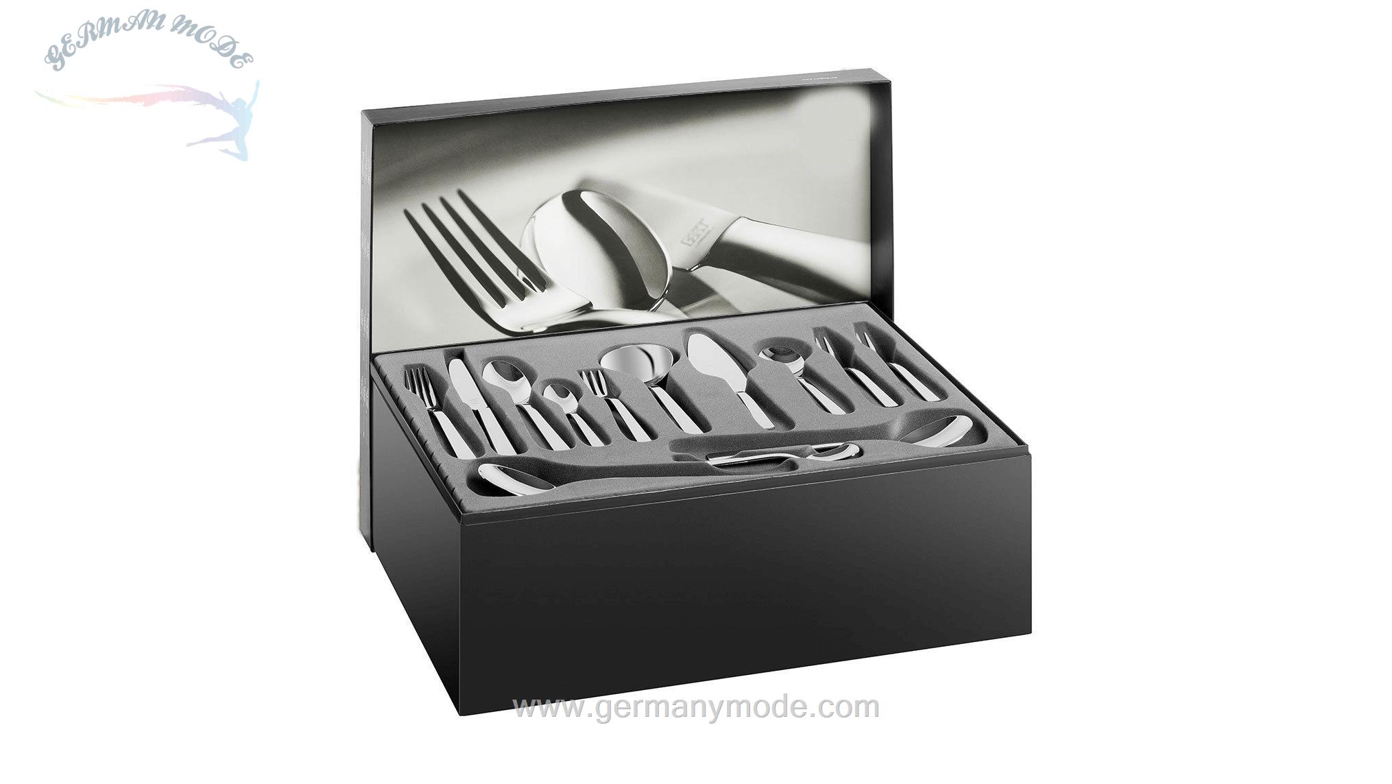 سرویس قاشق چنگال 100 پارچه زولینگ آلمان ZWILLING King Besteckset 100 teilig