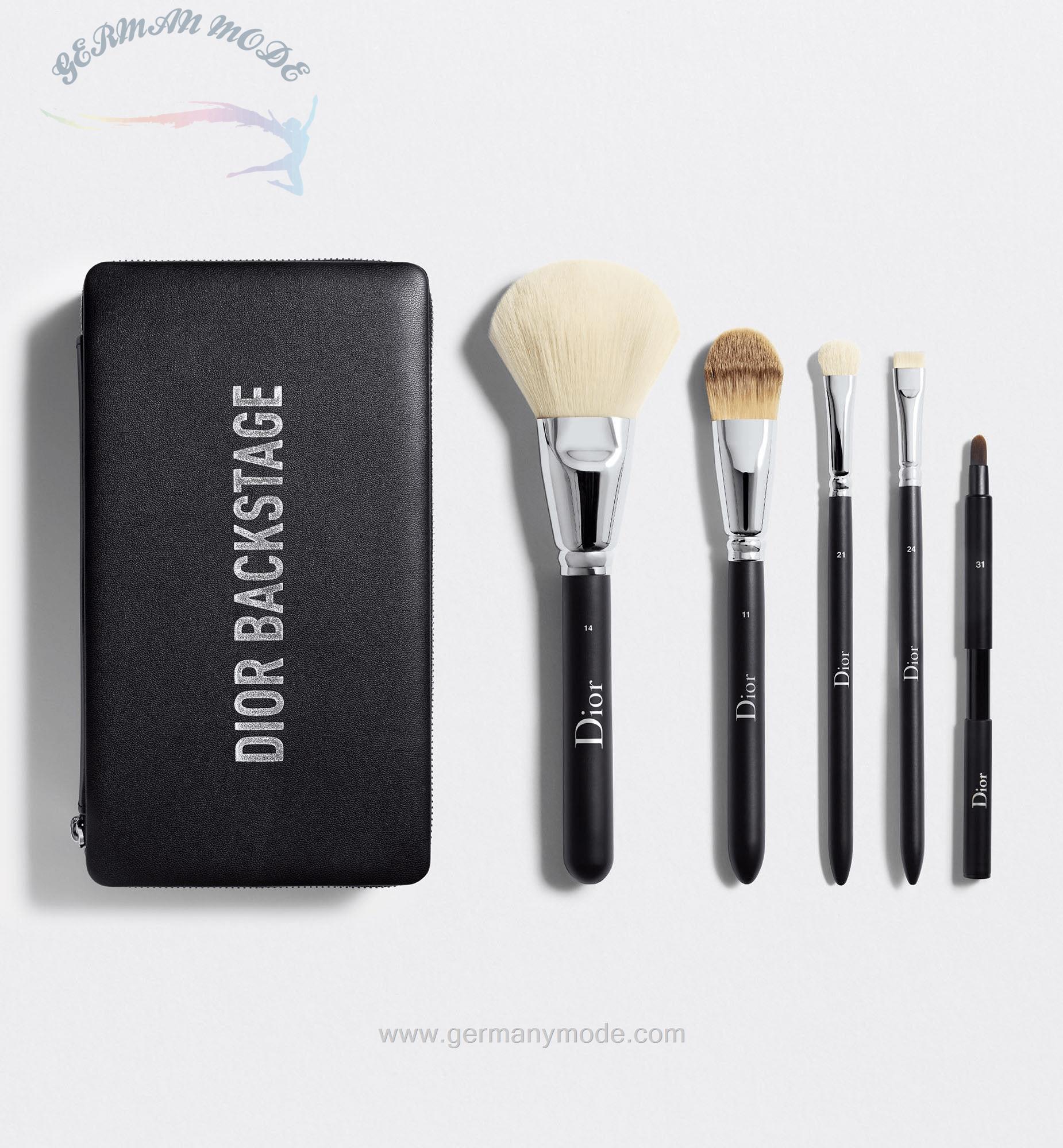 ست براش بک استیج دیور فرانسه DIOR BACKSTAGE Dior Backstage Brush Set