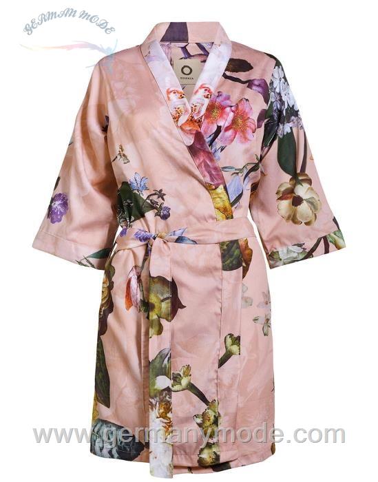 روبدوشامبر زنانه اسنزا هلند ESSENZA Fleur Rose Kimono