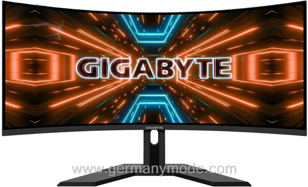 مانیتور بازی منحنی 34 اینچی گیگابایت GigaByte G34WQC A