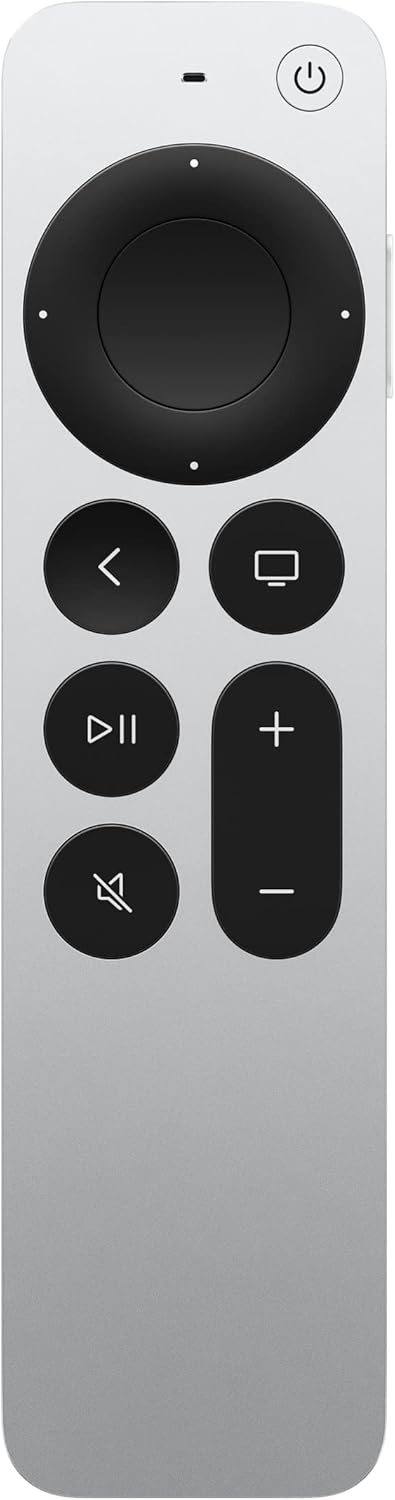 ریموت کنترل اپل تی وی Apple Siri Remote (نسل 3) آداپتور USB-C