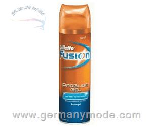 ژل اصلاح صورت آقایان 200 میل ژیلت آمریکا Gillette Fusion ProGlide Rasiergel (200 ml)
