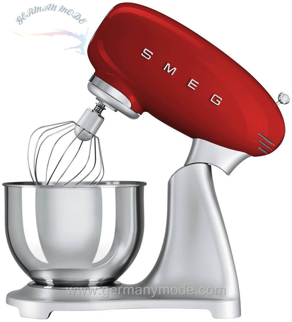 غذا ساز همه کاره اسمگ ایتالیا Smeg Küchenmaschine SMF02RDEU