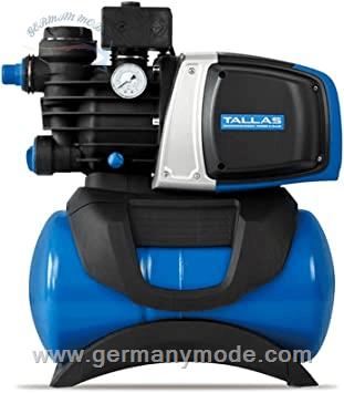 پمپ آبرسان خانگی تالاس Tallas D-BOOSTi 1100/45