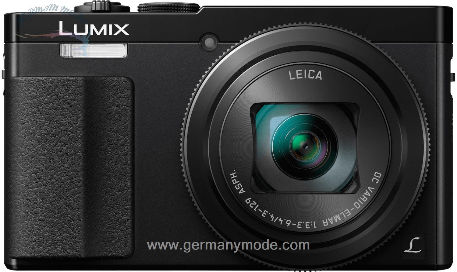 دوربین عکاسی کامپکت دیجیتال مسافرتی پاناسونیک Panasonic Lumix DMC-TZ71 schwarz