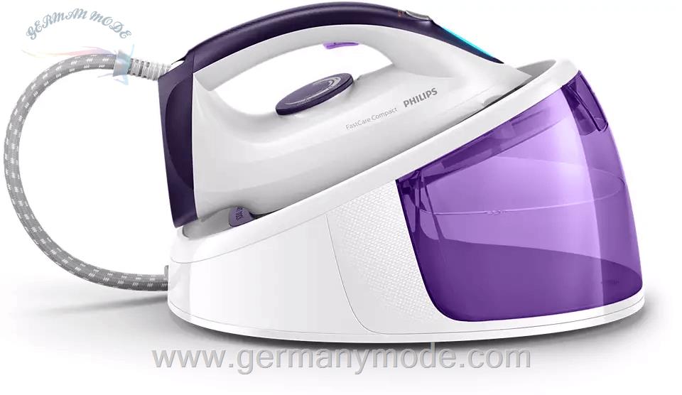 اتو بخار مخزن دار فیلیپس هلند Philips FastCare Compact Dampfbügelstation