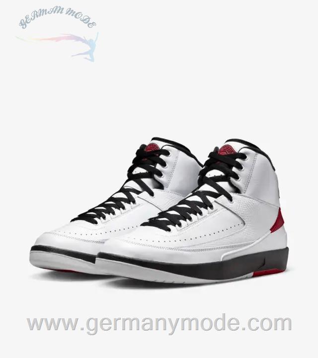 کتانی اسپرت بچگانه نایک آمریکا Nike Air Jordan 2 Chicago - DX2454-106