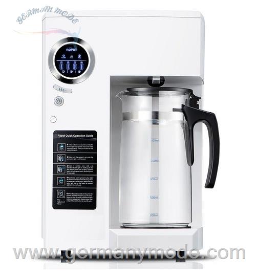 دستگاه تصفیه آب اسمز معکوس رومیزی خانگی سان ویتا SONVITA Kalk- und Wasserfilter Aqua Vita 90 GPD, Osmoseanlage