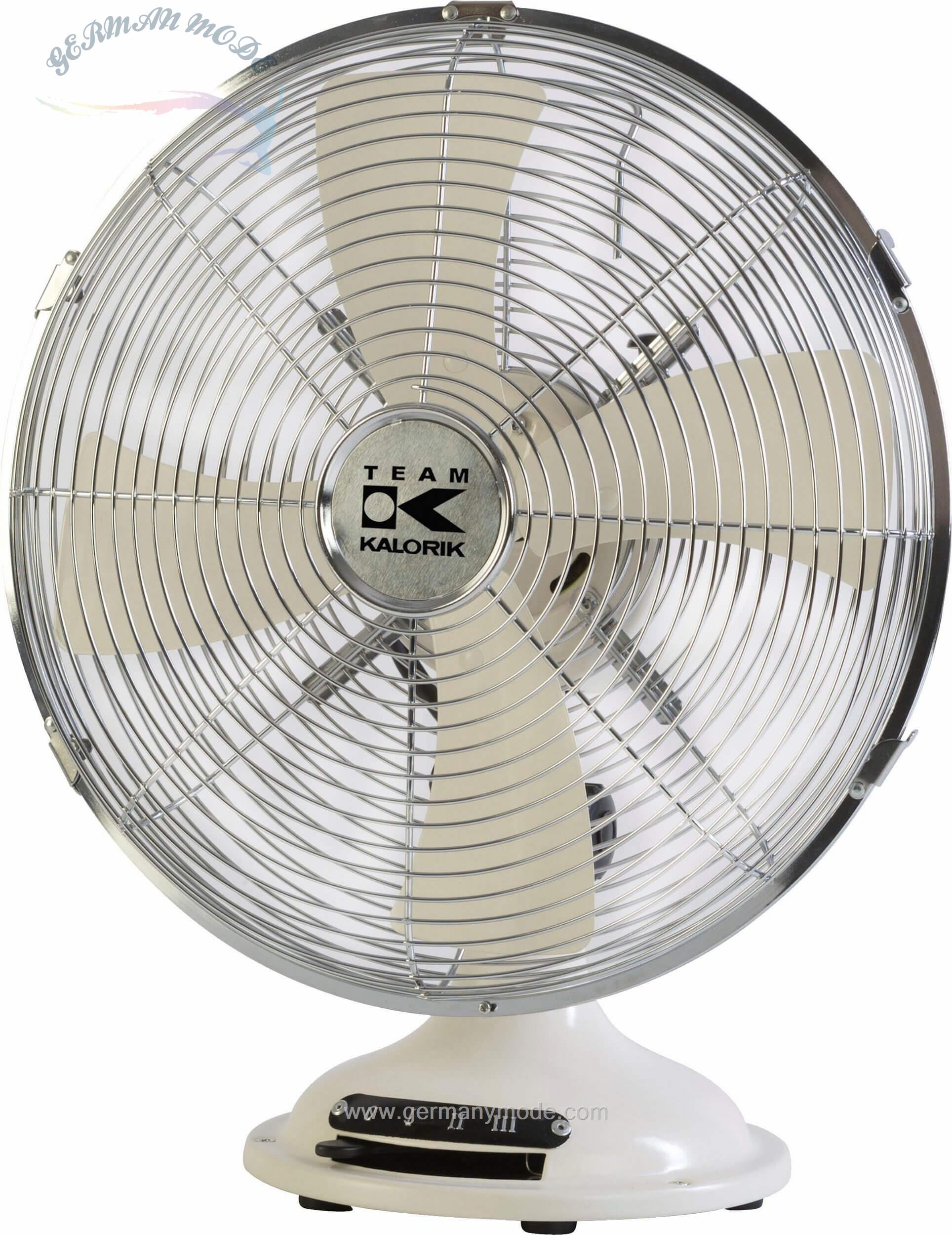 پنکه برقی رومیزی کالری تیم Team Kalorik Tischventilator TKG VT 1021