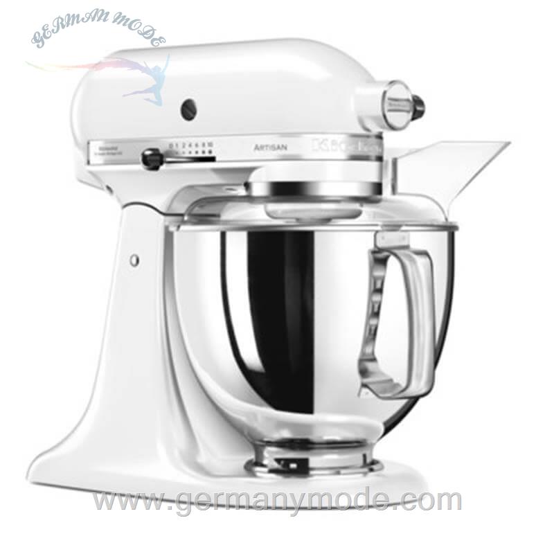 غذا ساز همه کاره کیچن اید آمریکا KitchenAid Artisan 5KSM175PS EWH weiß