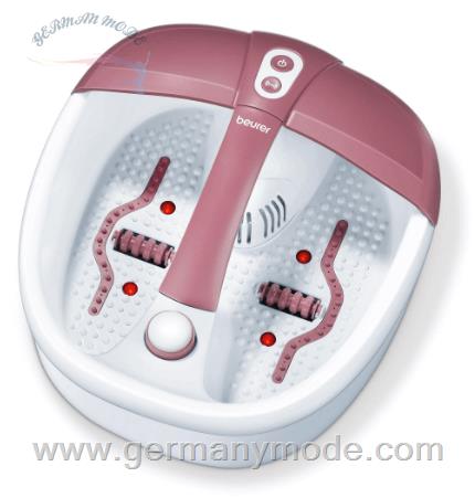 ماساژور پا مادون قرمز بیورر آلمان Beurer Aroma-Fußbad FB 35