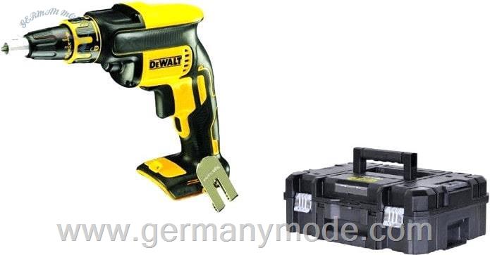 پیچ گوشتی شارژی دیوالت آمریکا DeWALT Akkuschrauber für Gipskartonplatten DCF620NT