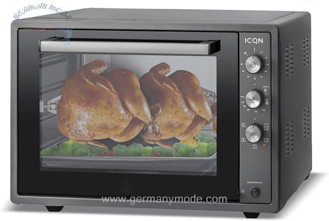 فر 70 لیتری آیسی کیو ان ICQN 70 L black