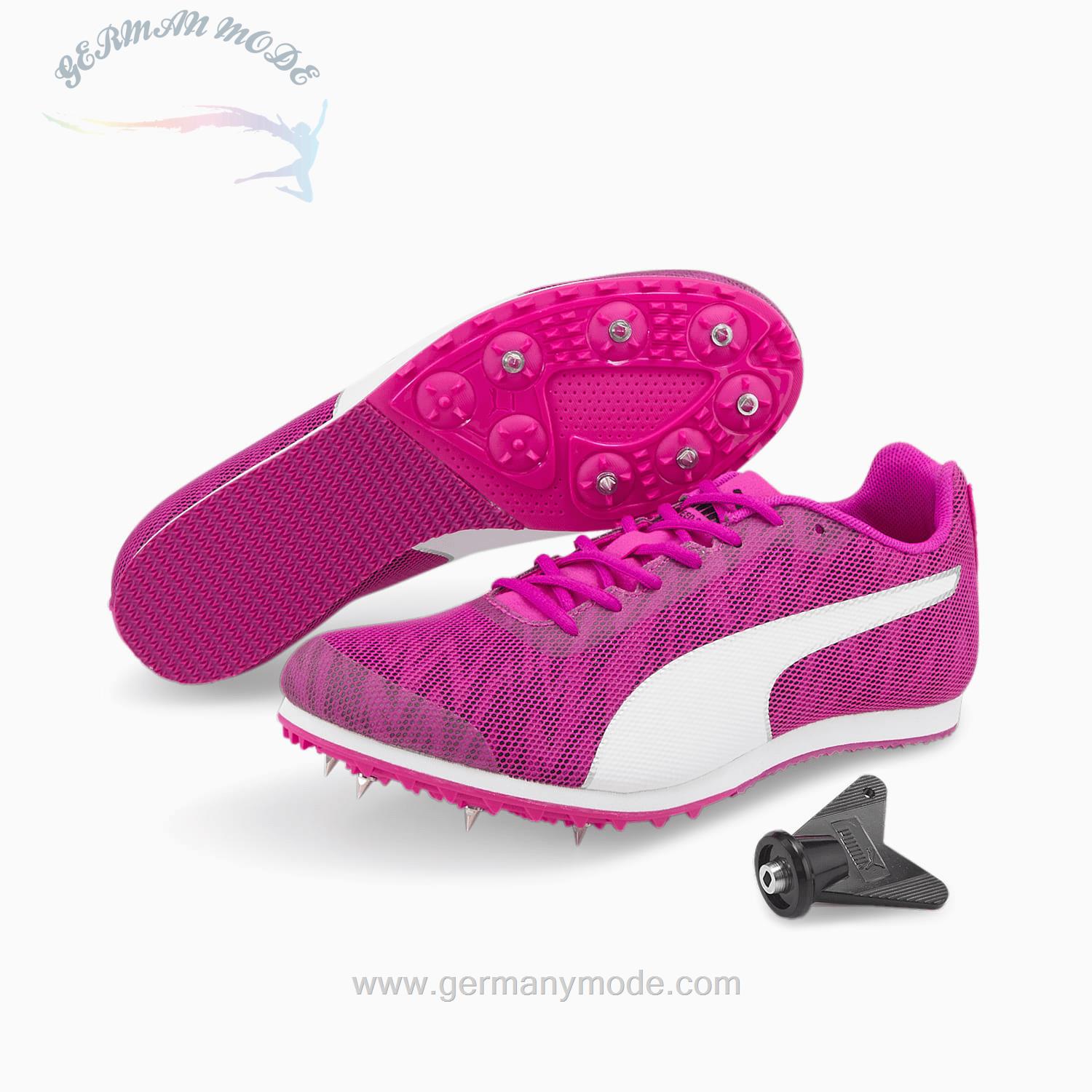 کتانی دویدن تریل رانینگ زنانه پوما آلمان PUMA evoSPEED Star 7 Leichtathletik-Spikes-194478_04
