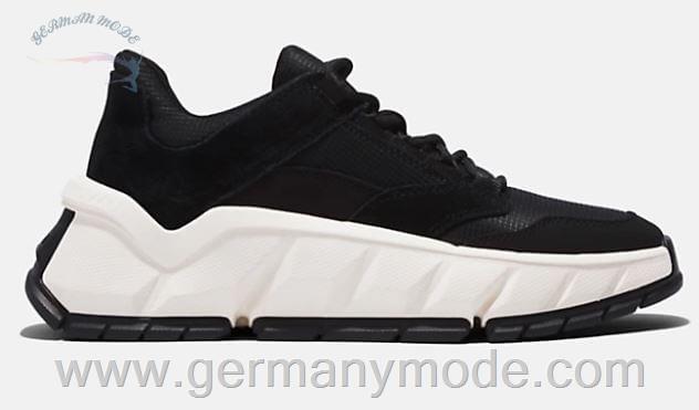 کتانی ورزشی زنانه تیمبرلند آمریکا TIMBERLAND TBL TURBO SNEAKER FOR WOMEN IN BLACK