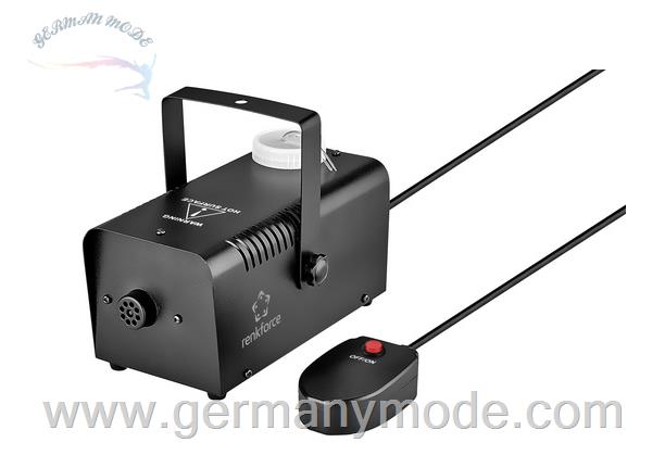 دستگاه مه ساز مجالس رنکفورس Renkforce FM01