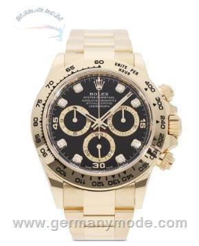 ساعت مچی مردانه دیتونا 40 میلیمتری رولکس سوئیس Rolex 2022 unworn Cosmograph Daytona 40mm