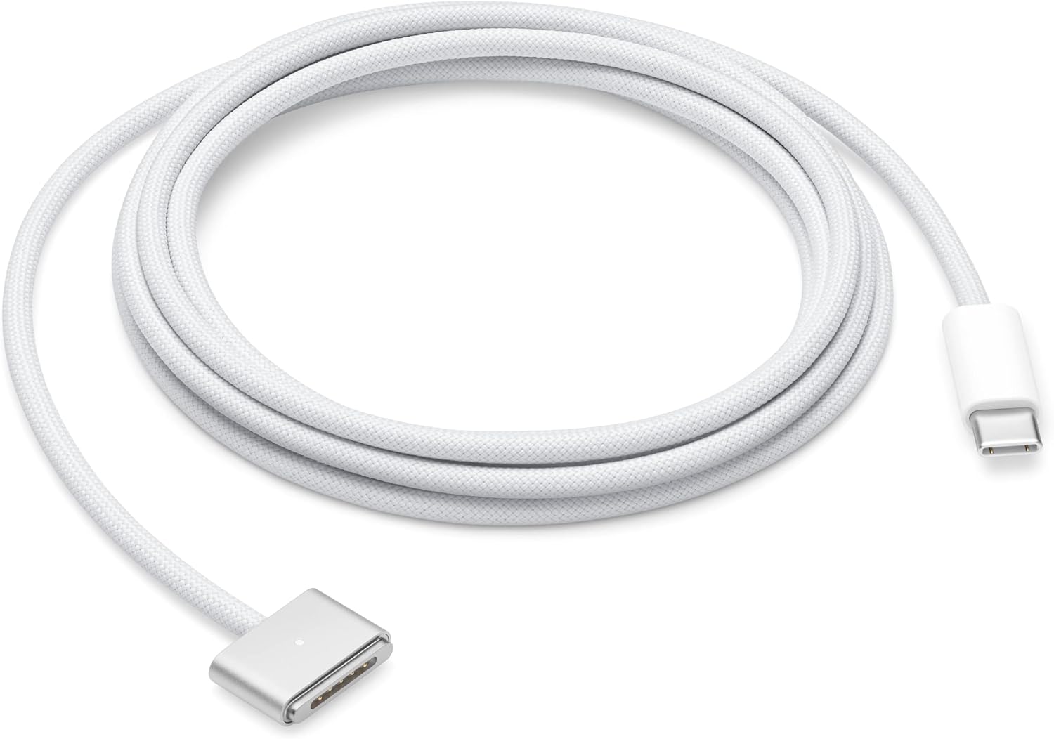 کابل USB-C اپل اورجینال به MagSafe 3 (2 متر)