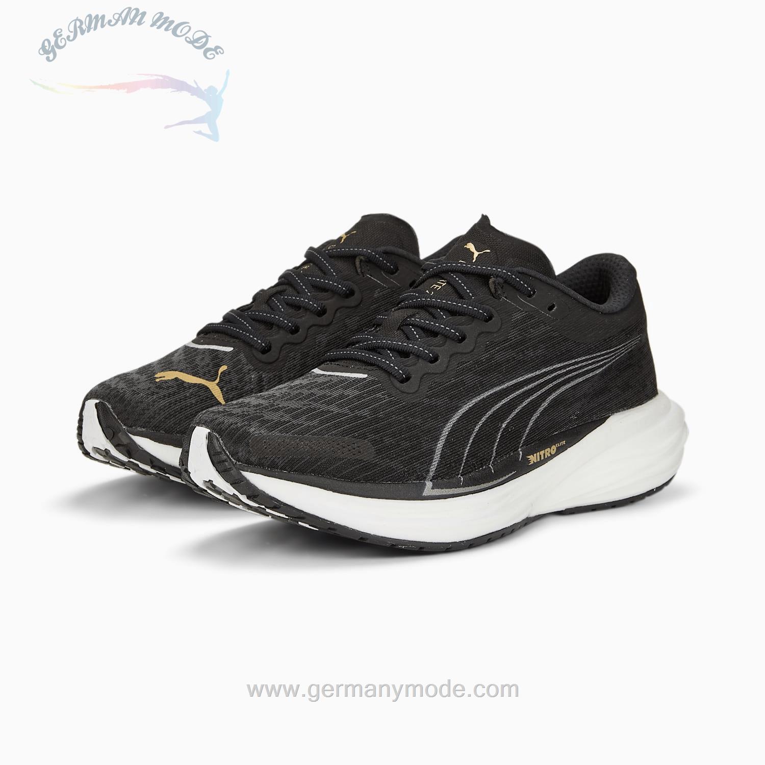 کتانی دویدن تریل رانینگ زنانه پوما آلمان PUMA Deviate NITRO 2 Wide Laufschuhe für Damen-377485_01