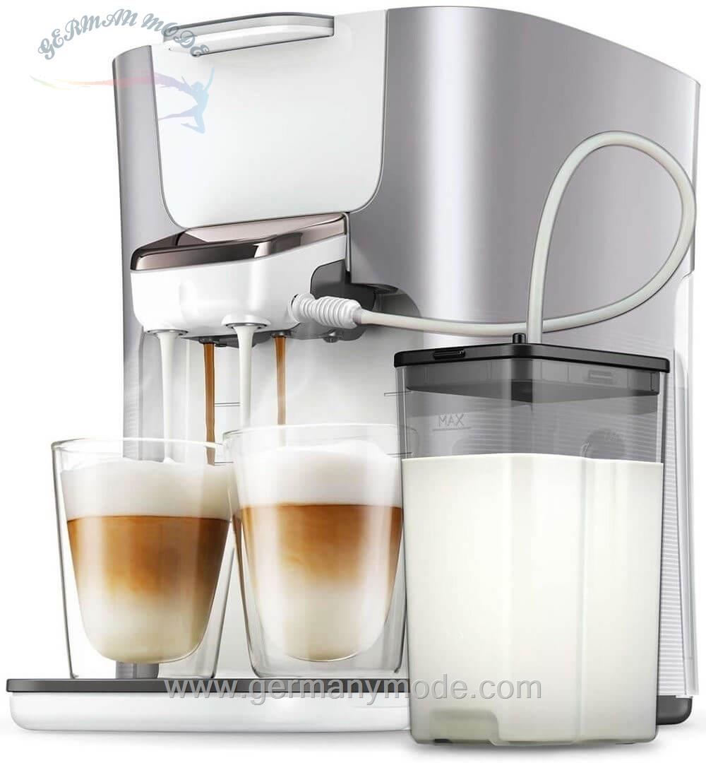 اسپرسو ساز سنسو فیلیپس هلند Philips Senseo Latte Duo HD6574 HD6574/20 h