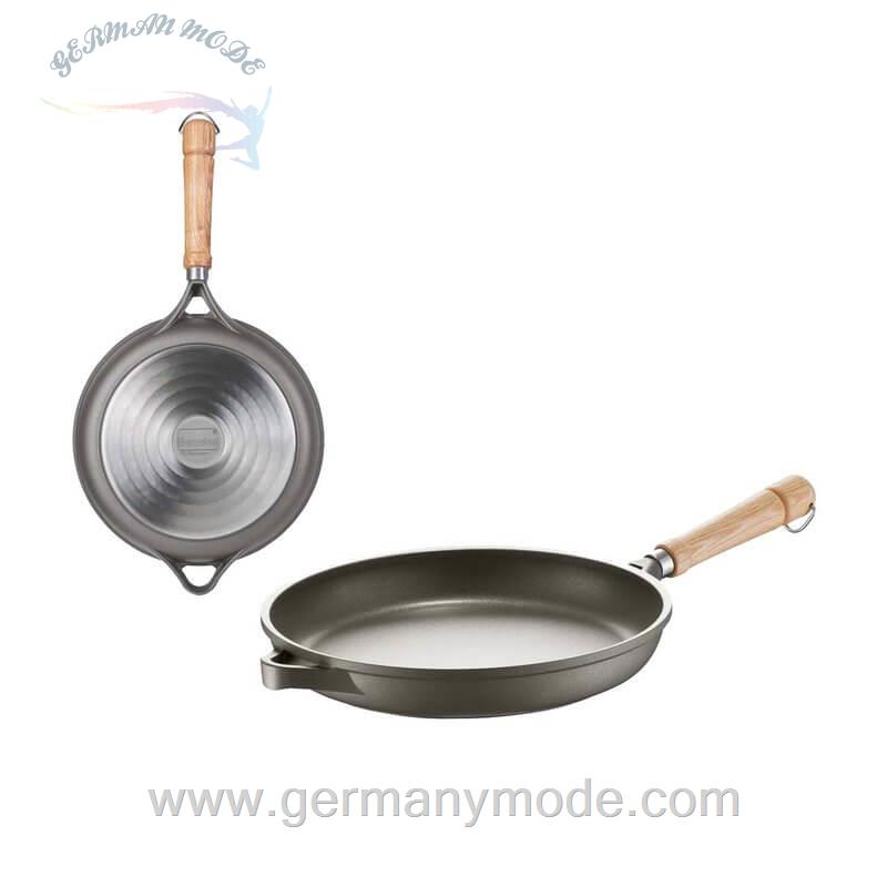 ماهیتابه 2 پارچه برندس آلمان Berndes Pfanennset 2tlg- Bratpfanne 24 cm