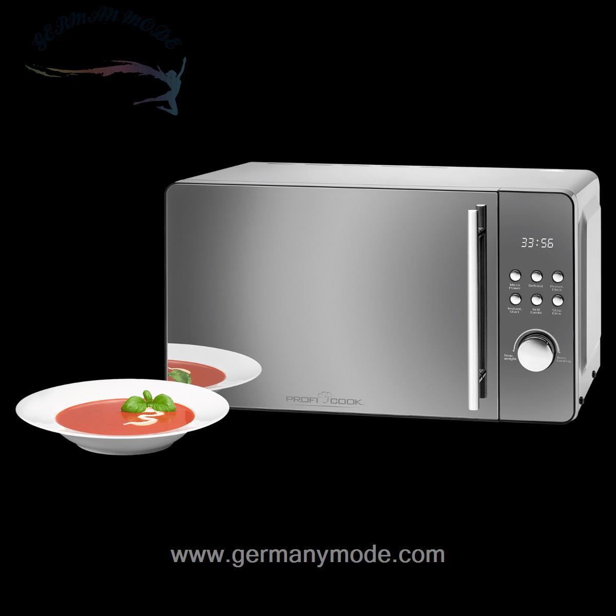 مایکروویو پروفی کوک آلمان ProfiCook Mikrowelle mit Grill PC-MWG 1175