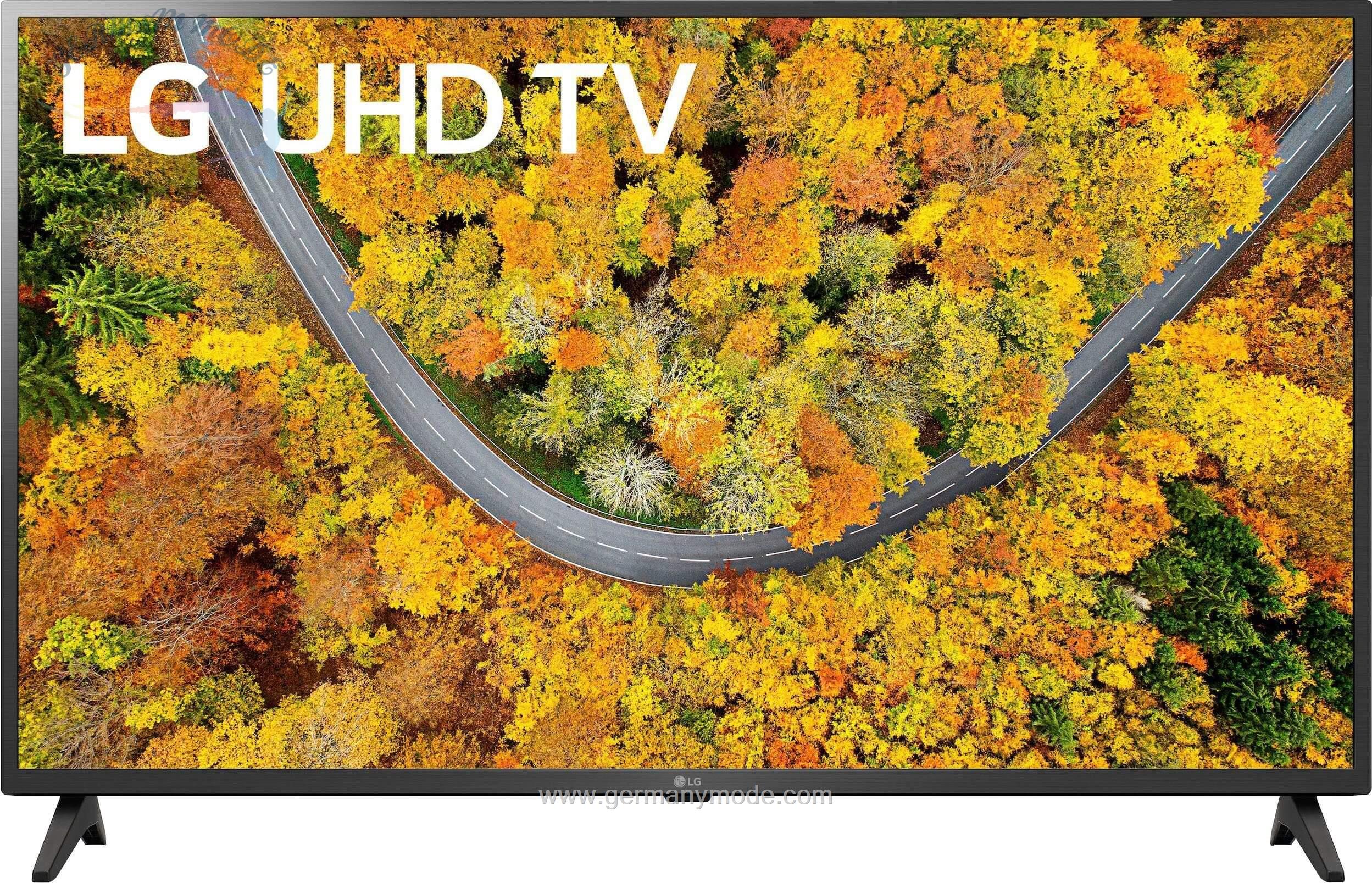 تلویزیون 50 اینچ ال ای دی هوشمند ال جی LG 50UP75009LF LCD-LED Fernseher -126 cm/50 Zoll