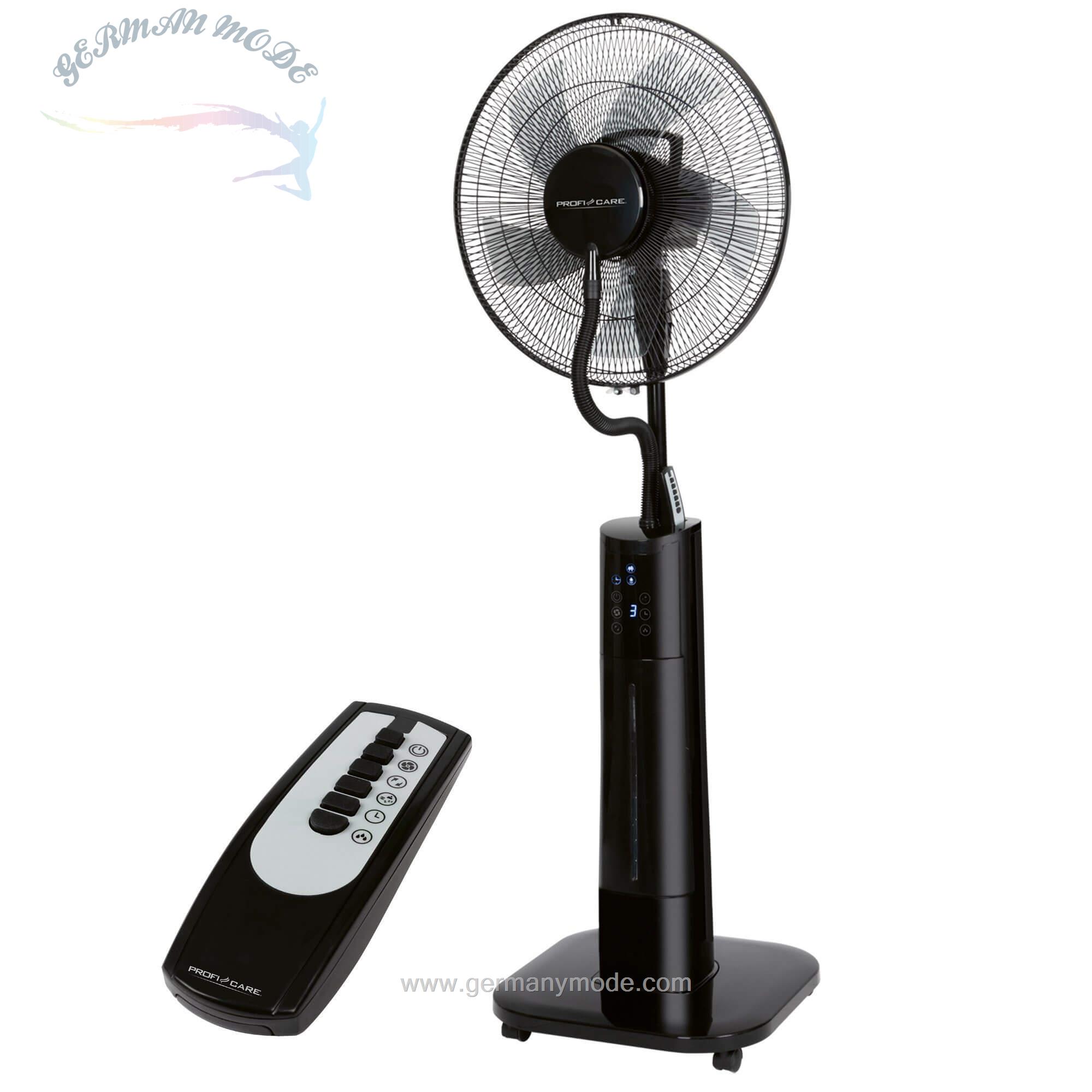 پنکه برقی رطوبت ساز پروفی کر آلمان ProfiCare Standventilator PC-VL 3089 LB