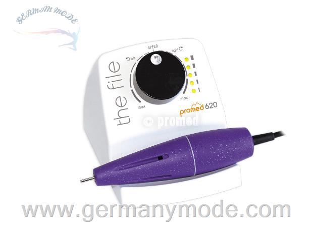 ست مانیکور پدیکور پرومد آلمان promed 620