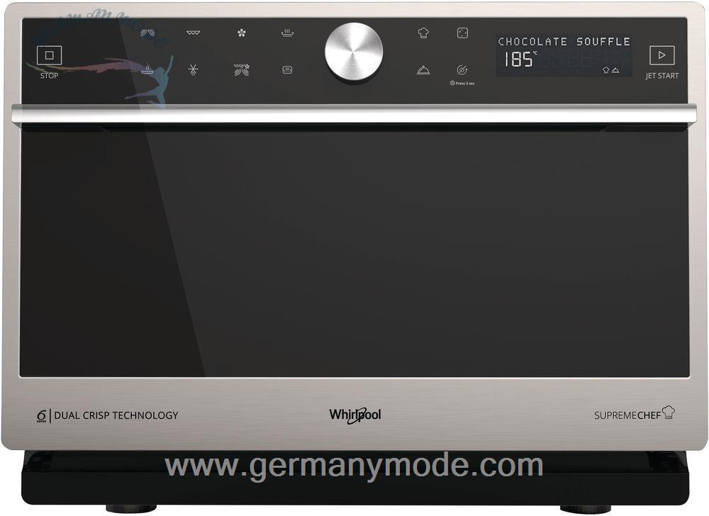 مایکروویو مایکروفر ترکیبی 33 لیتری ویرپول آمریکا Whirlpool MWP3391 MWP3391SX