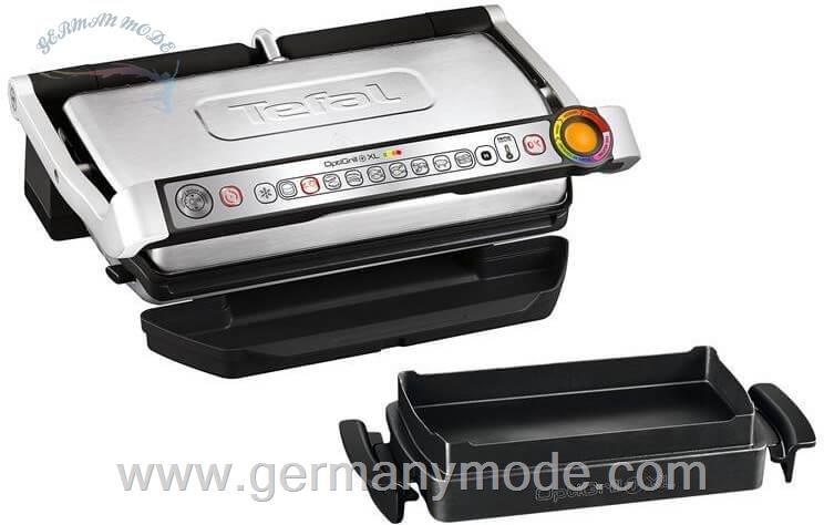 گریل باربیکیو تفال فرانسه Tefal OptiGrill XL GC724D