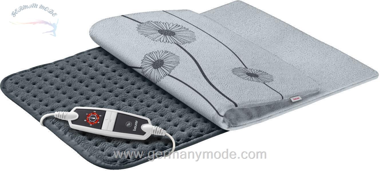 پد گرمایی بیورر آلمان Beurer HK 125 Cosy XXL grau