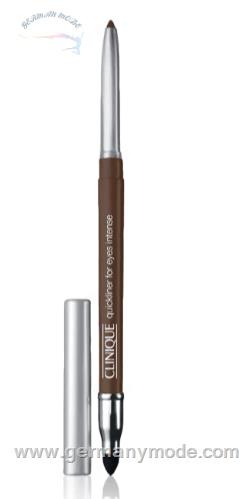 مداد چشم فشرده کلینیک آمریکا Cliniqe Quickliner For Eyes Intense