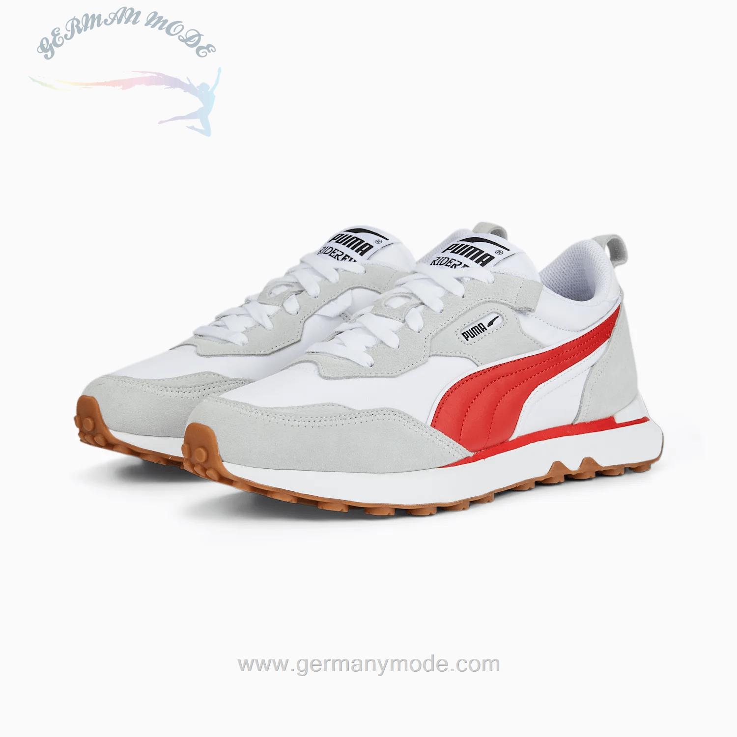 کتانی ورزشی مردانه پوما آلمان PUMA Rider FV Essentials Sneakers - 387180_02
